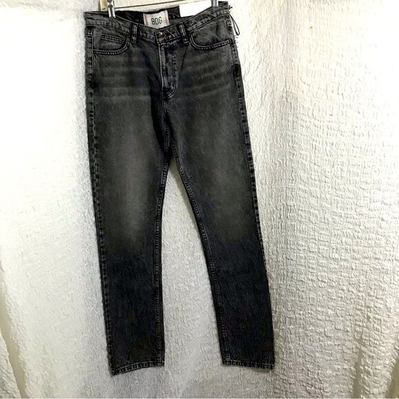 BDG Sneaker Stack Fit Acid Wash Size 30 - Picture 1 of 6